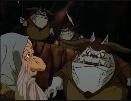 Hobbit Goblin
